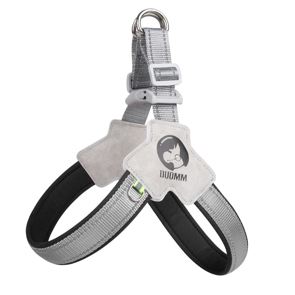 Reflective Adjustable Dog Harness