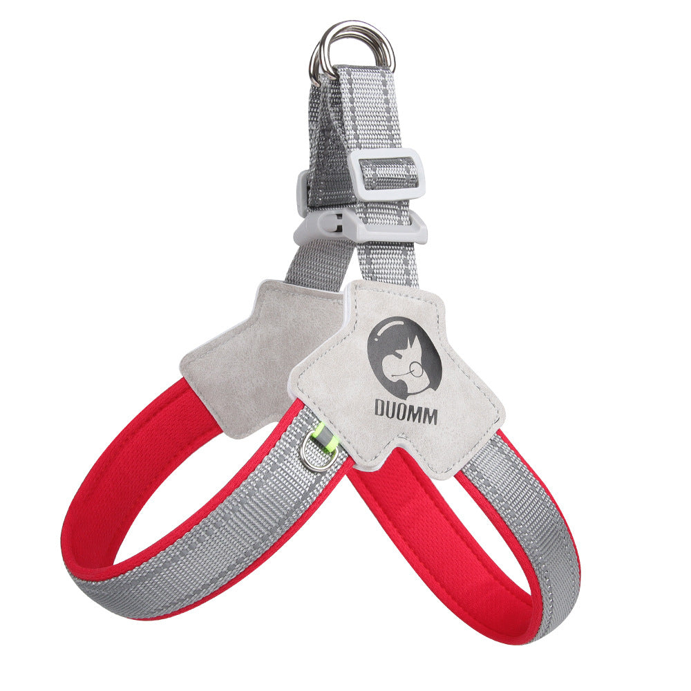 Reflective Adjustable Dog Harness