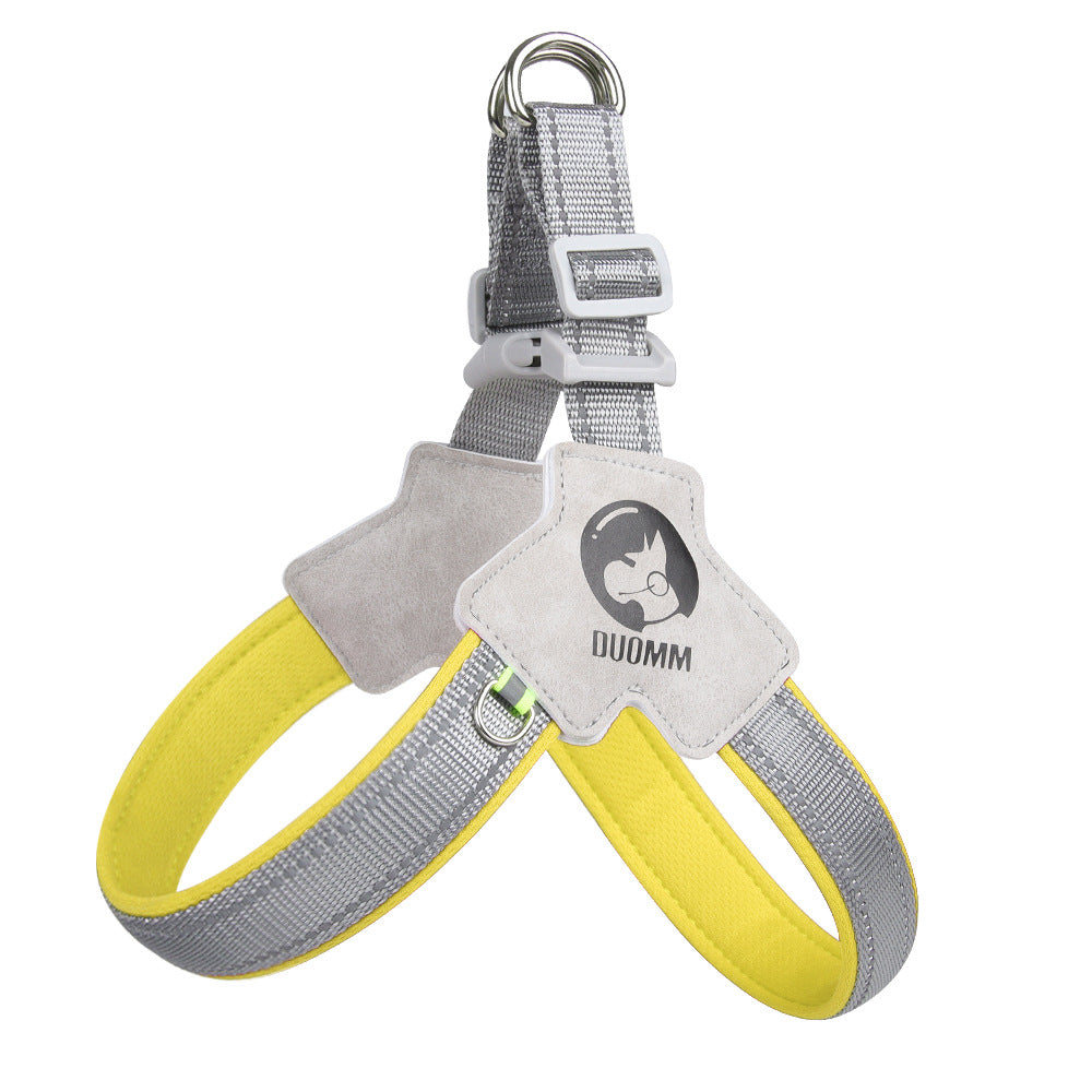 Reflective Adjustable Dog Harness