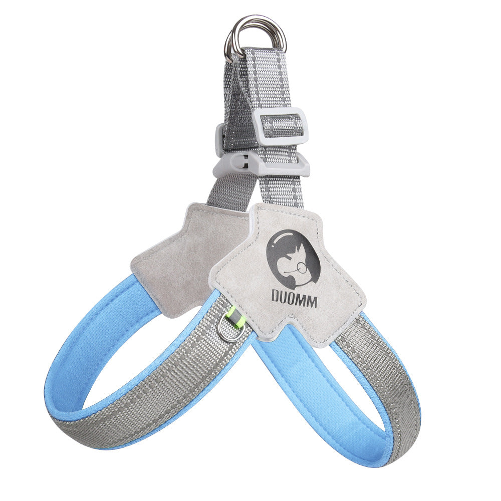 Reflective Adjustable Dog Harness