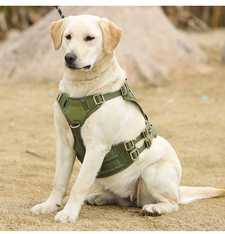 Tactical Dog Harness
