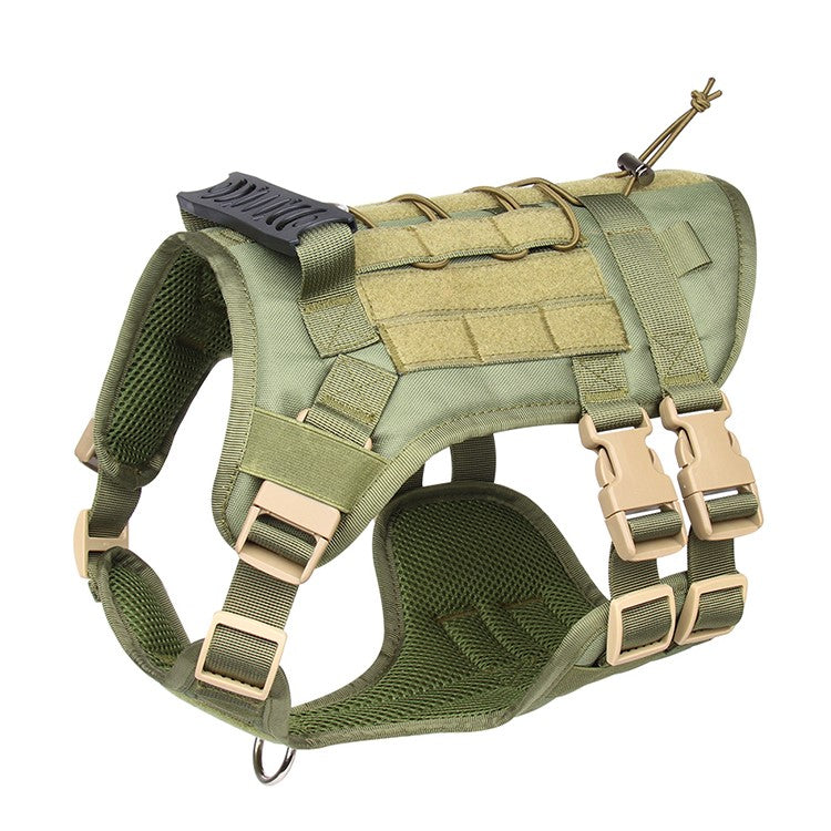 Tactical Dog Harness