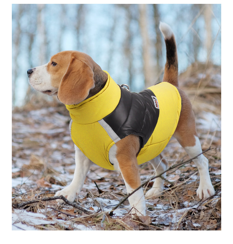 Waterproof Dog Vest