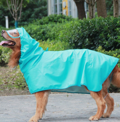 Dog Poncho