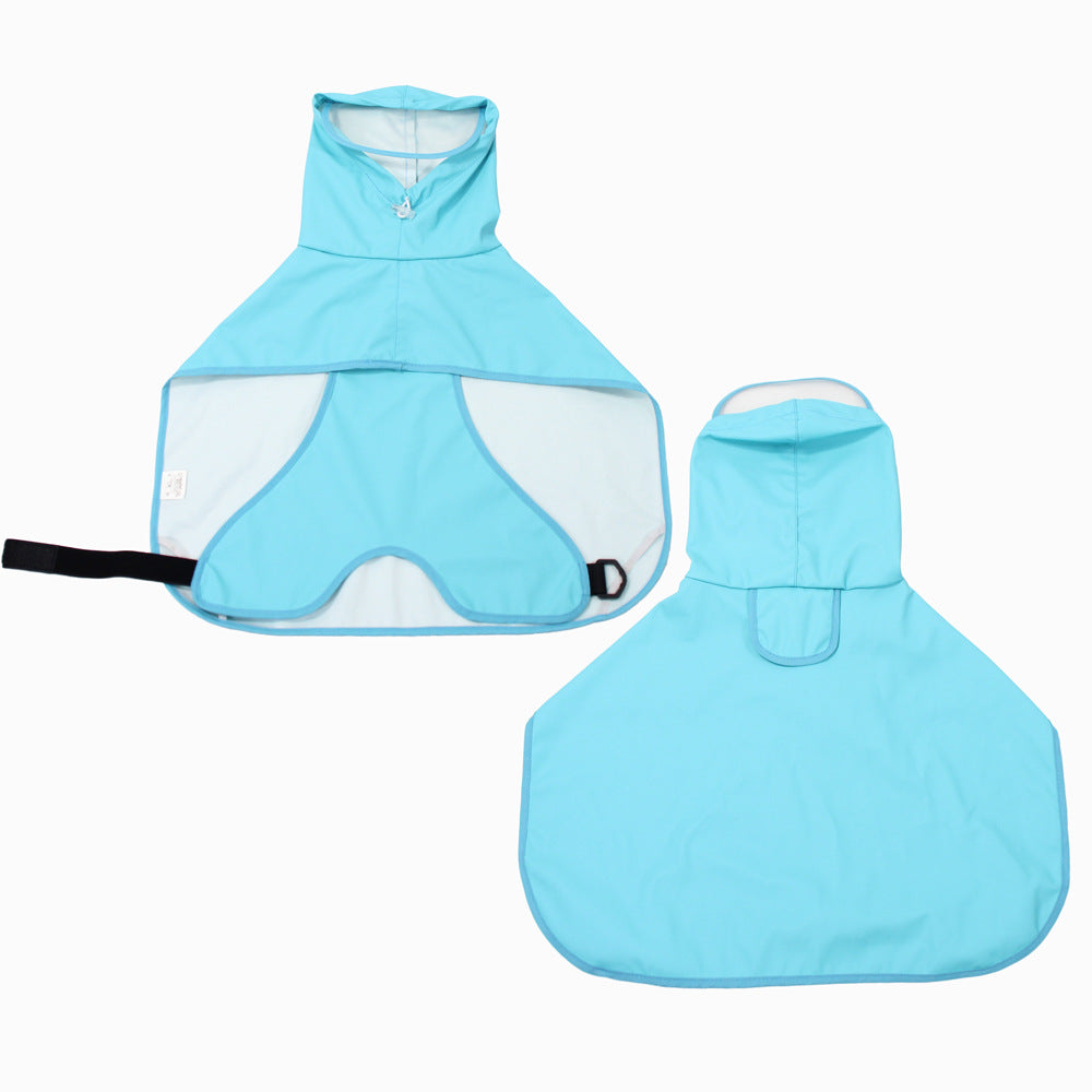 Dog Poncho