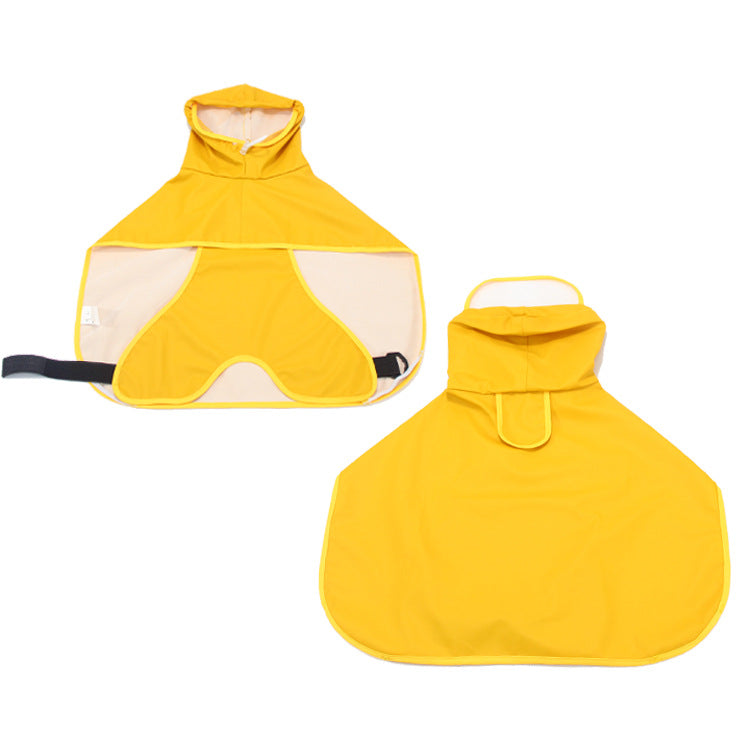 Dog Poncho