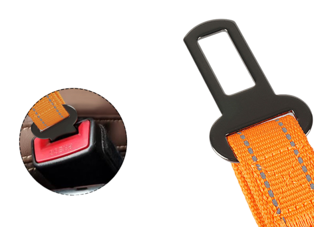 Tactical Dog Leash with Quick Release & Shock Absorption
