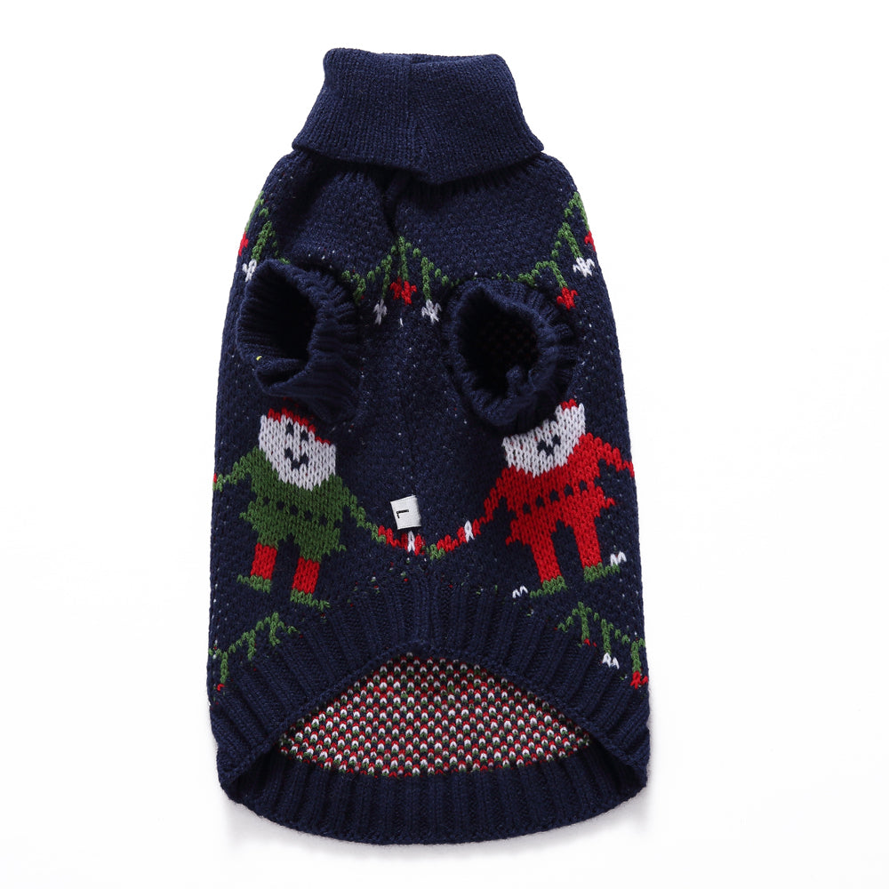 Santa Paws Dog Sweater
