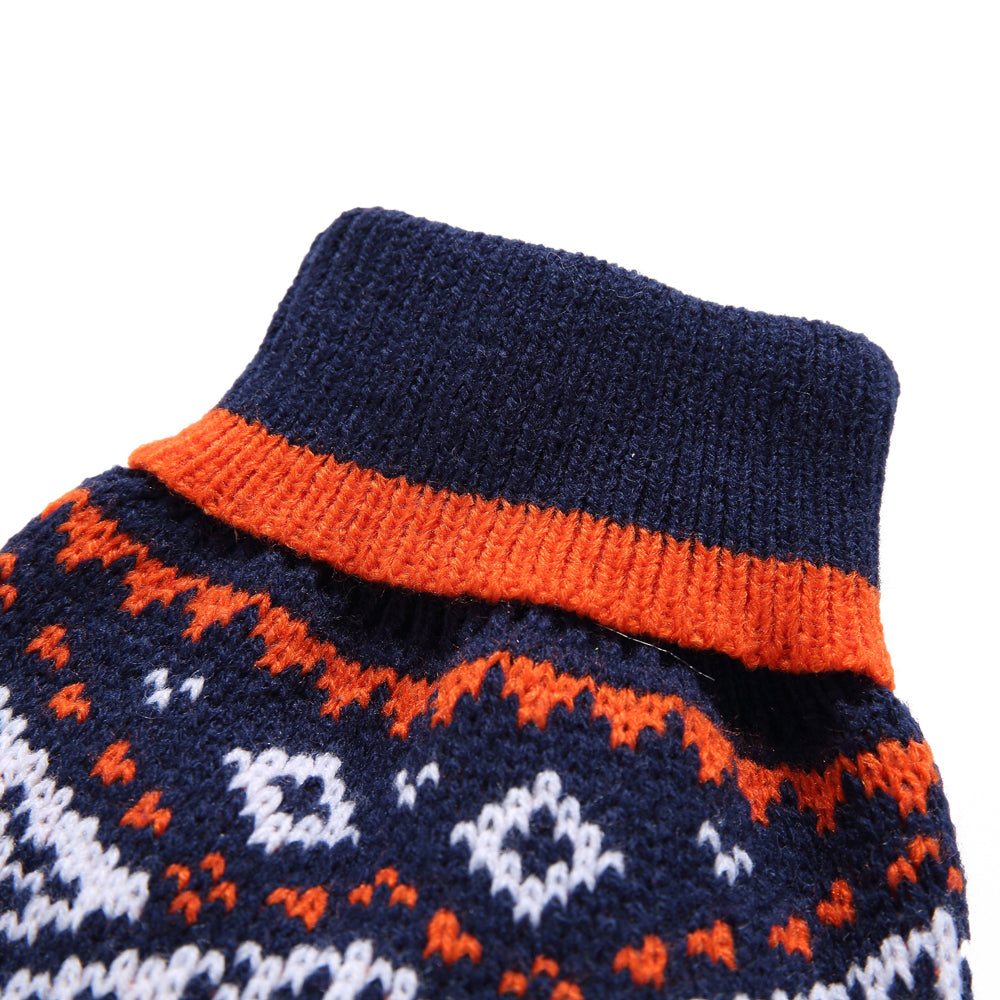 Winter Wonderland Dog Sweater