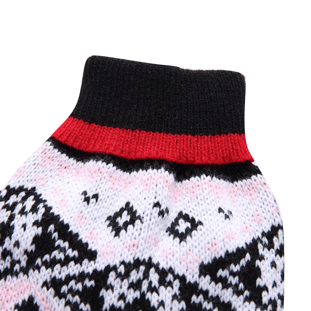 Winter Wonderland Dog Sweater
