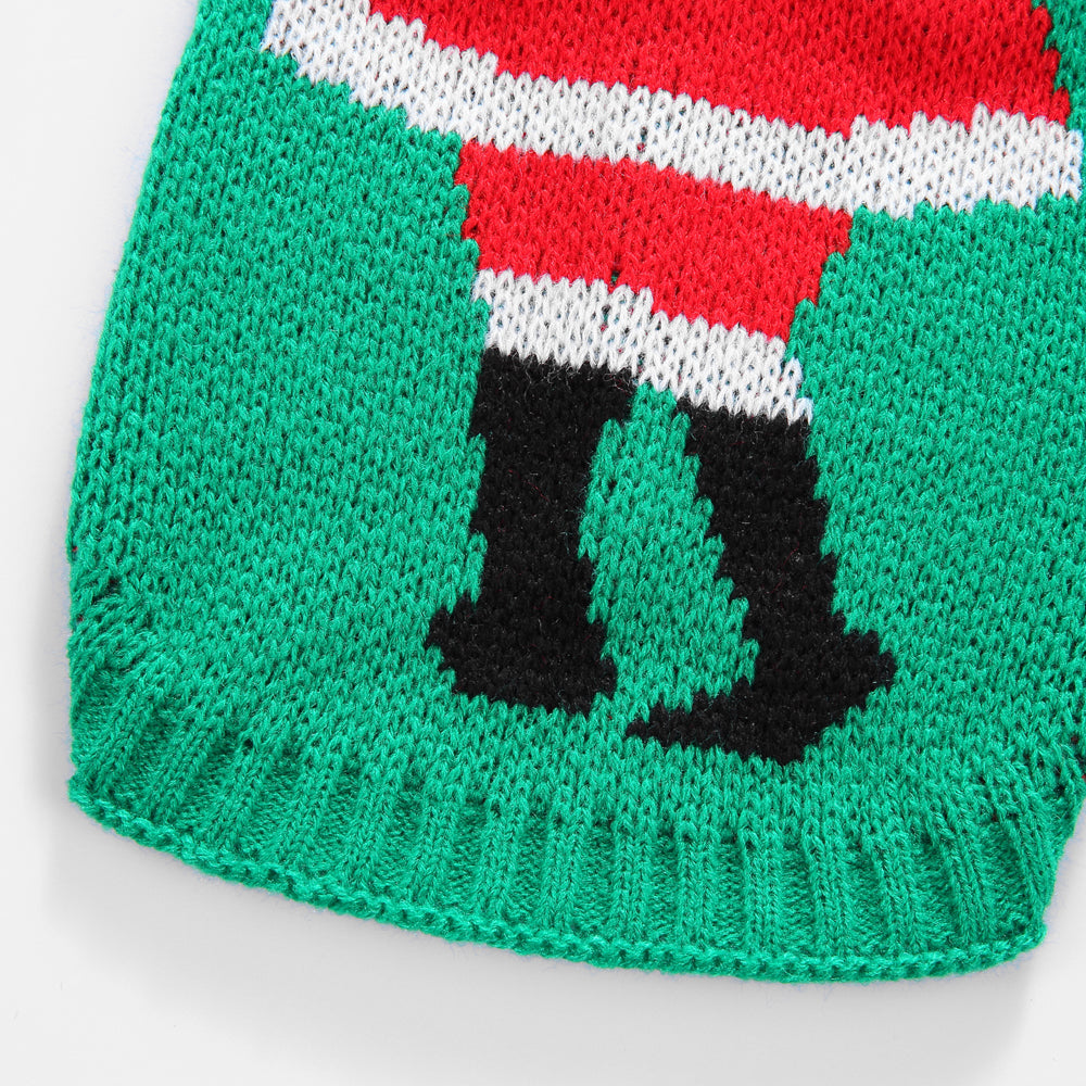 Santa Paws Dog Sweater