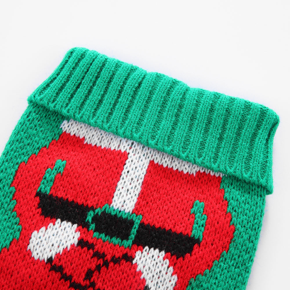 Santa Paws Dog Sweater