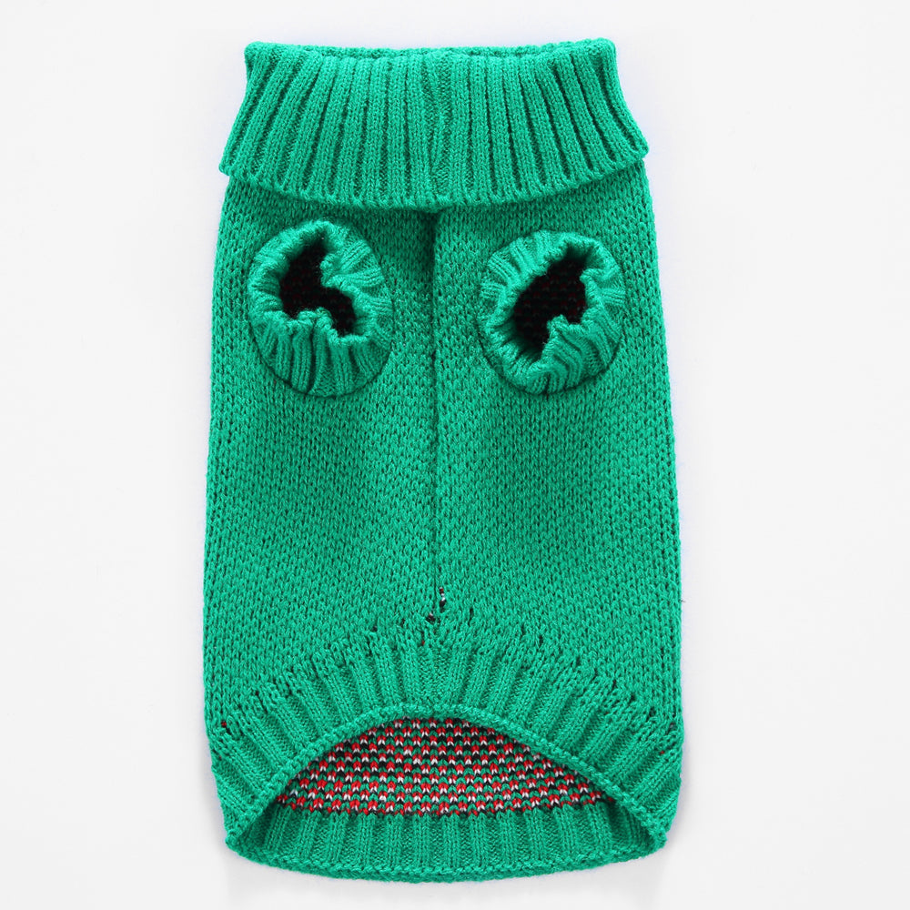 Santa Paws Dog Sweater