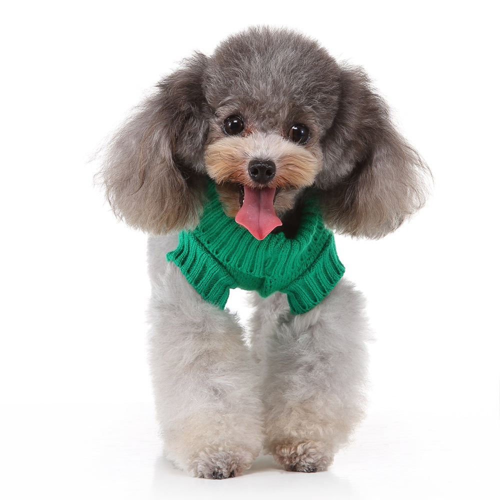 Santa Paws Dog Sweater