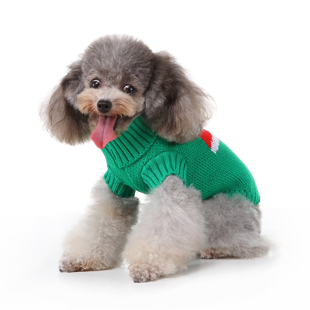 Santa Paws Dog Sweater