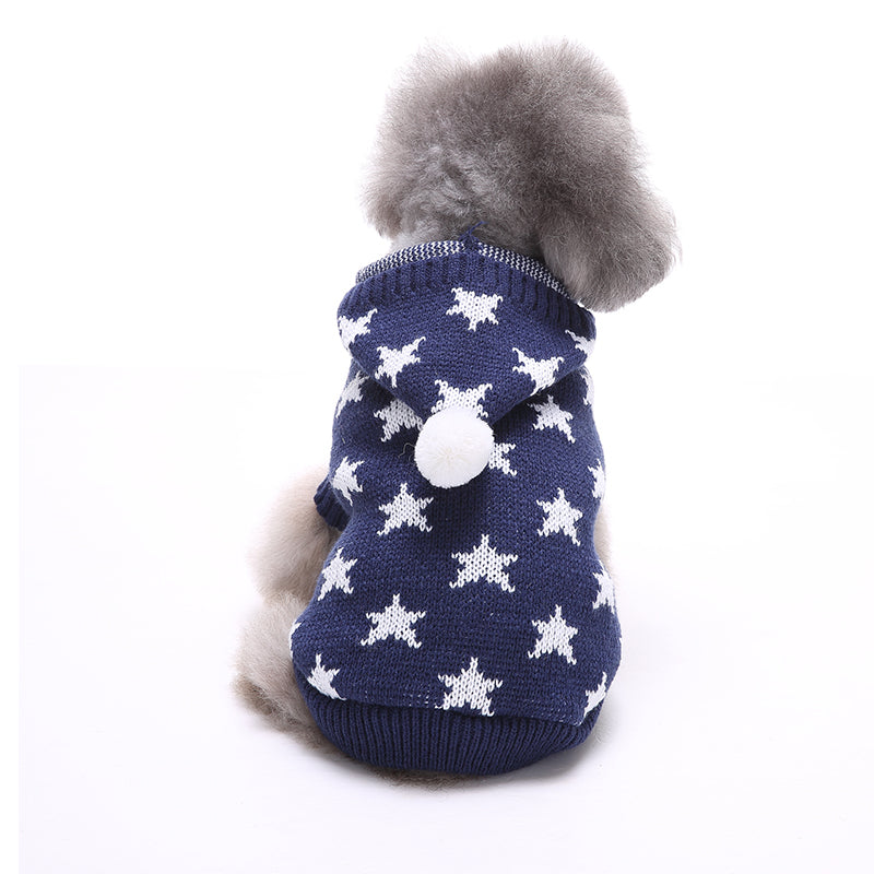 Starry Paw Hoodie