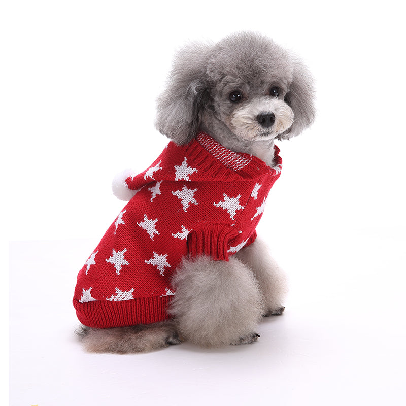 Starry Paw Hoodie