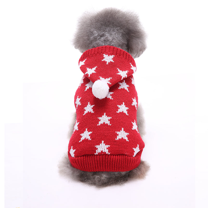 Starry Paw Hoodie