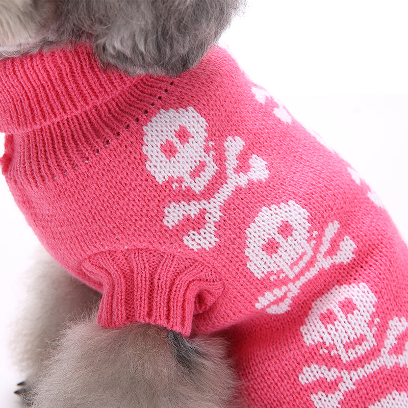 Rebel Paw Sweater