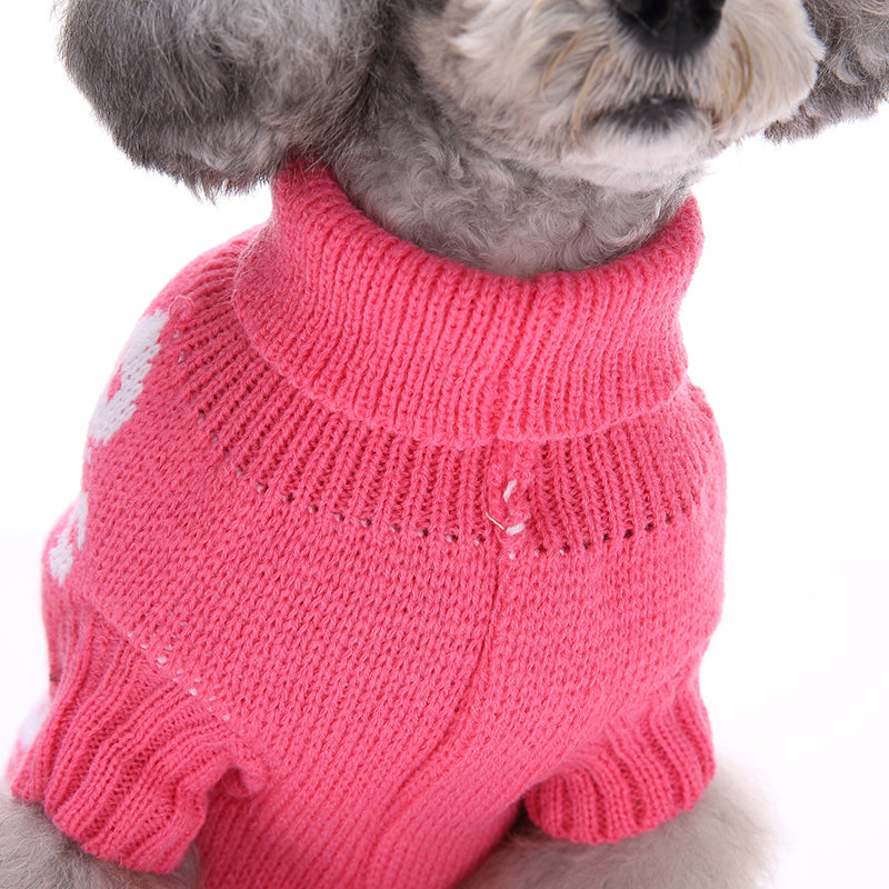 Rebel Paw Sweater