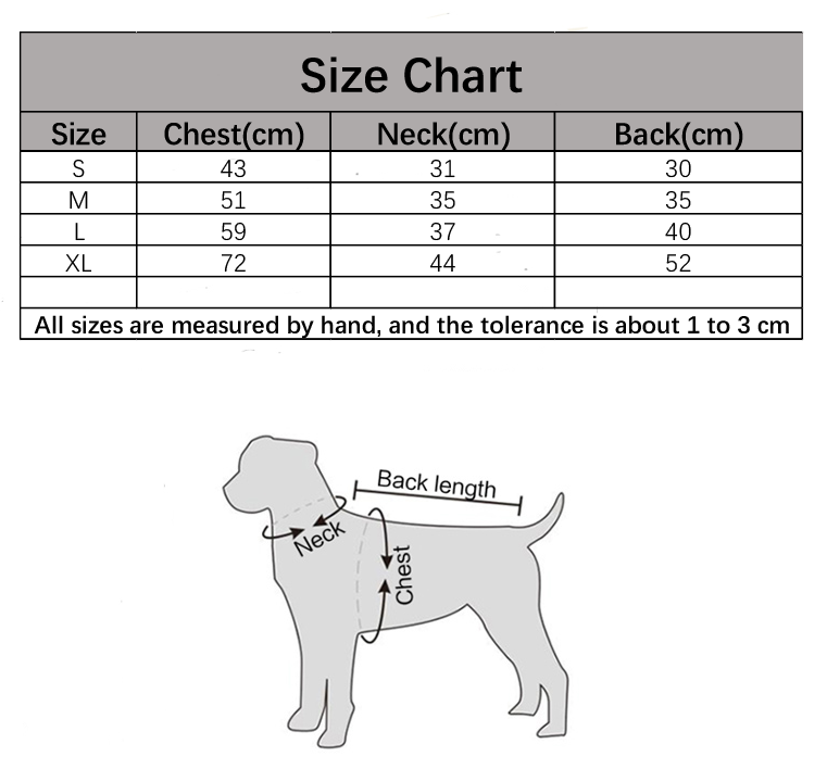 Classic Waterproof Dog Raincoat