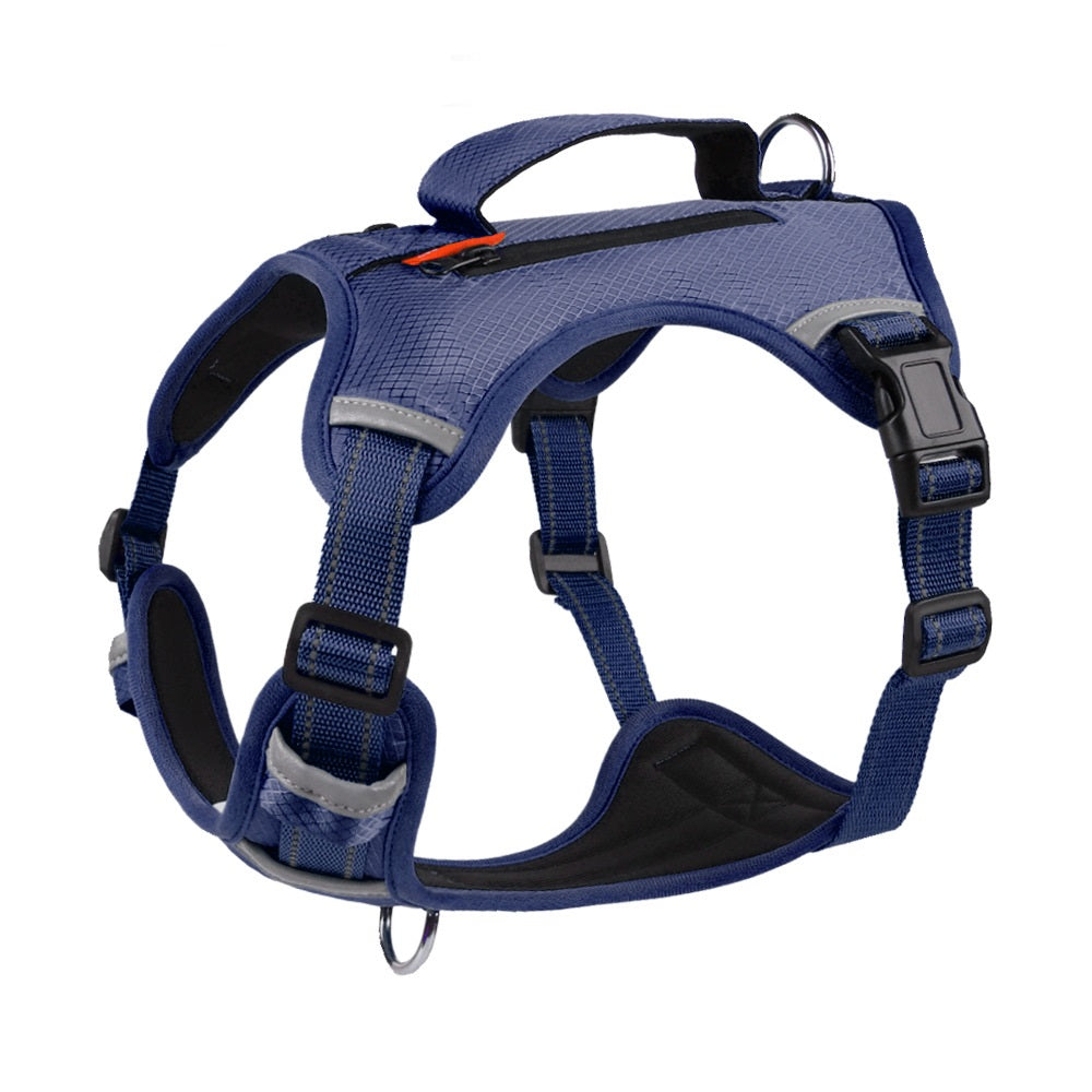 Reflective Adjustable Dog Harness