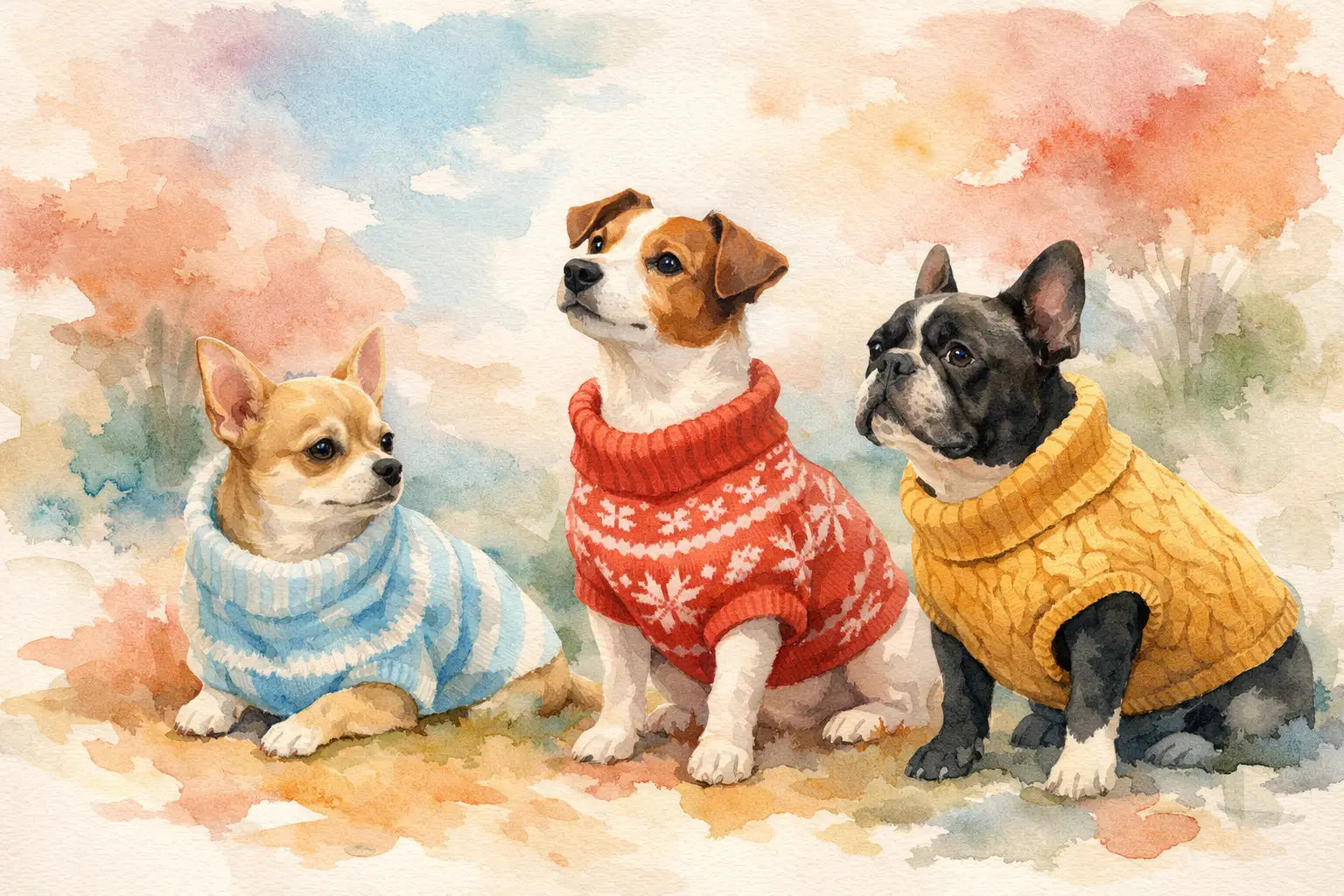 11 Best Dog Sweaters for Short Haired Dogs