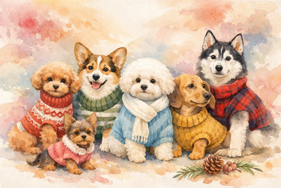 10 Best Dog Sweaters for Photos