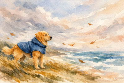 Best Dog Coats for Windy Weather