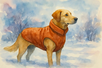 Best Dog Coat for Winter: What Actually Matters
