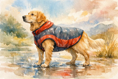 Dog Coat That Covers Belly Waterproof Guide