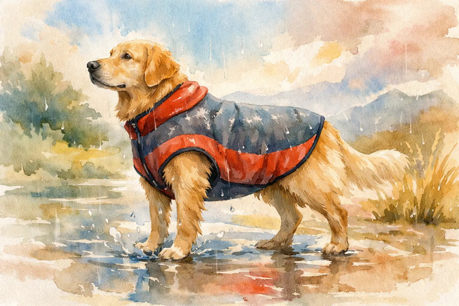Dog Coat That Covers Belly Waterproof Guide
