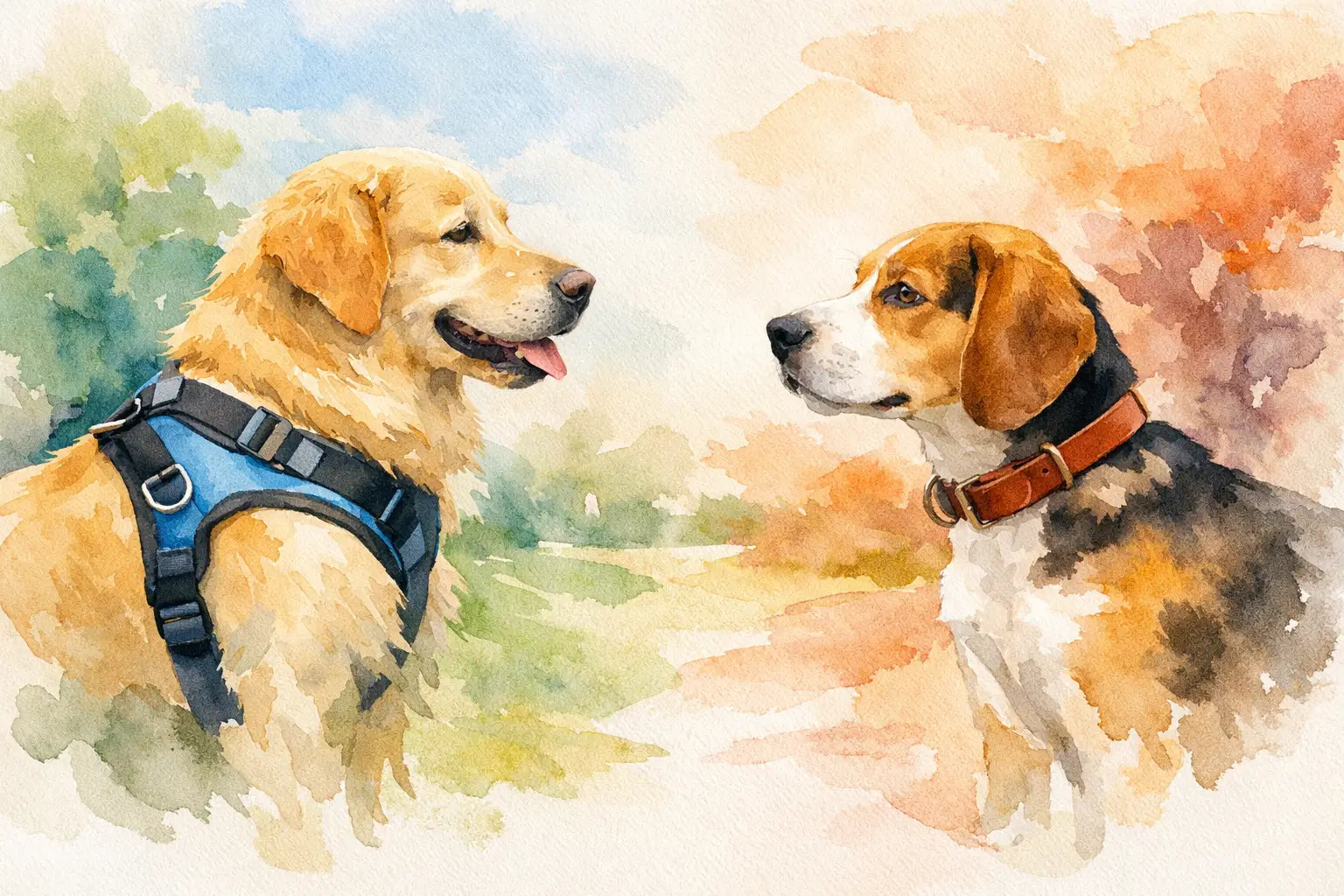 Dog Harness vs Collar: Which Is Better?
