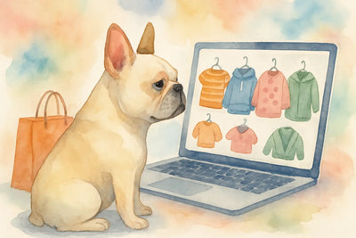 How to Shop Trendy Dog Clothes Online