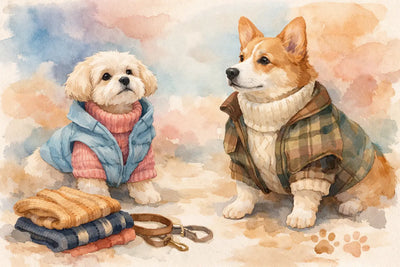 Best Dog Sweaters for Layering