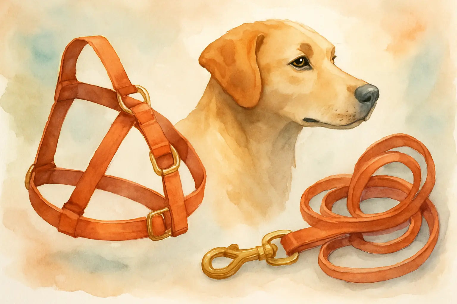 Dog Harness and Leash Set: What to Buy