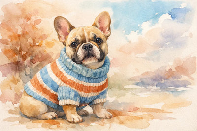 Dog Sweater for French Bulldog Fit Tips