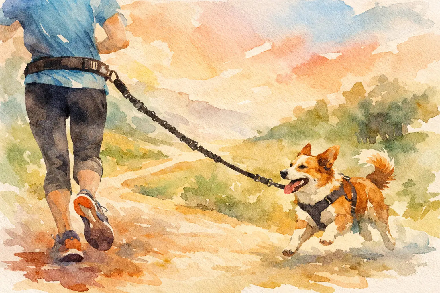 Best Hands Free Dog Leash for Running