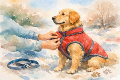 How Should a Dog Coat Fit? Easy Check