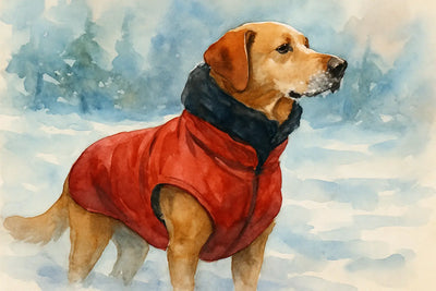 Dog Winter Coats That Handle Real Freezing Temps