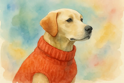 Do Dogs Like Wearing Sweaters? It Depends