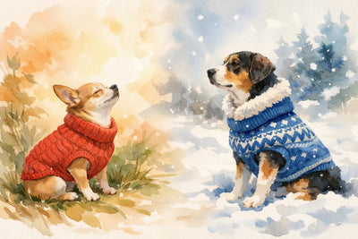 Are Dog Sweaters Worth Buying? Yes, Sometimes