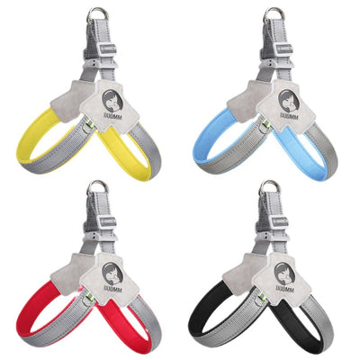 Reflective Adjustable Dog Harness