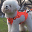 Adjustable No-Pull Dog Harness with Metal Buckle