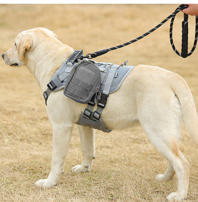 Tactical Dog Harness