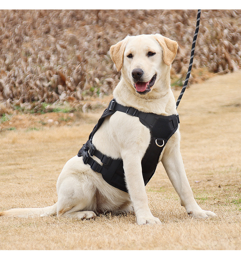 Tactical Dog Harness