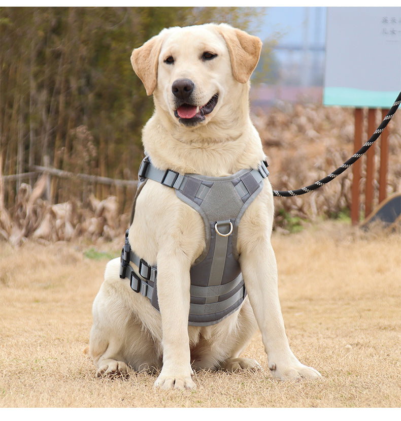 Tactical Dog Harness