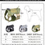 Tactical Dog Harness