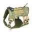 Tactical Dog Harness