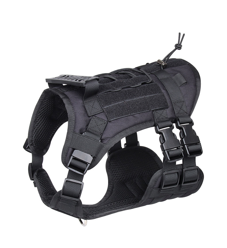 Tactical Dog Harness